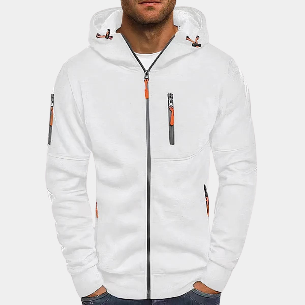 CELVOIR | HOODIE ÉTÉ HOMMES