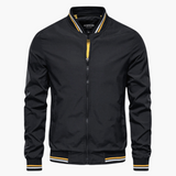 CELVOIR | BOMBER HOMME À RITZ FRONTAL