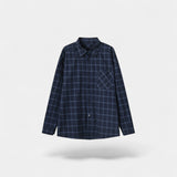 CELVOIR | CHEMISE HOMME COUPE AMPLE COL À REVERS