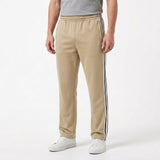 Pantalon De Sport À Rayures Latérales