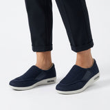 Chaussures De Marche Perforées À Enfiler