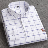 CELVOIR | CHEMISE À CARREAUX HOMMES
