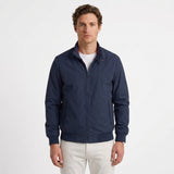 Veste Légère Zippée Pour L'Été Pour Hommes