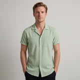 Celvoir | Chemise Décontractée À Manches Courtes Pour Hommes