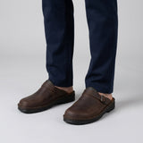 Celvoir | Chaussons Slip-On Pour La Maison Pour Hommes
