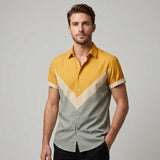 CELVOIR | CHEMISE LIN HOMMES