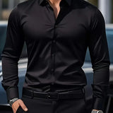 CELVOIR | CHEMISE À MANCHES LONGUES POUR HOMME