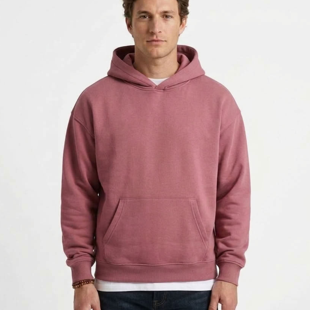 Sweat Oversize À Capuche Pour Homme