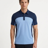 Polo Sport Ajusté Pour Homme