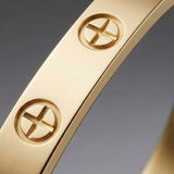 Bracelet Jonc Classique Pour Homme