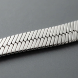 Collier Chaîne Serpent 5 Mm Pour Homme