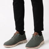 Chaussures Respirantes À Lacets Confortables