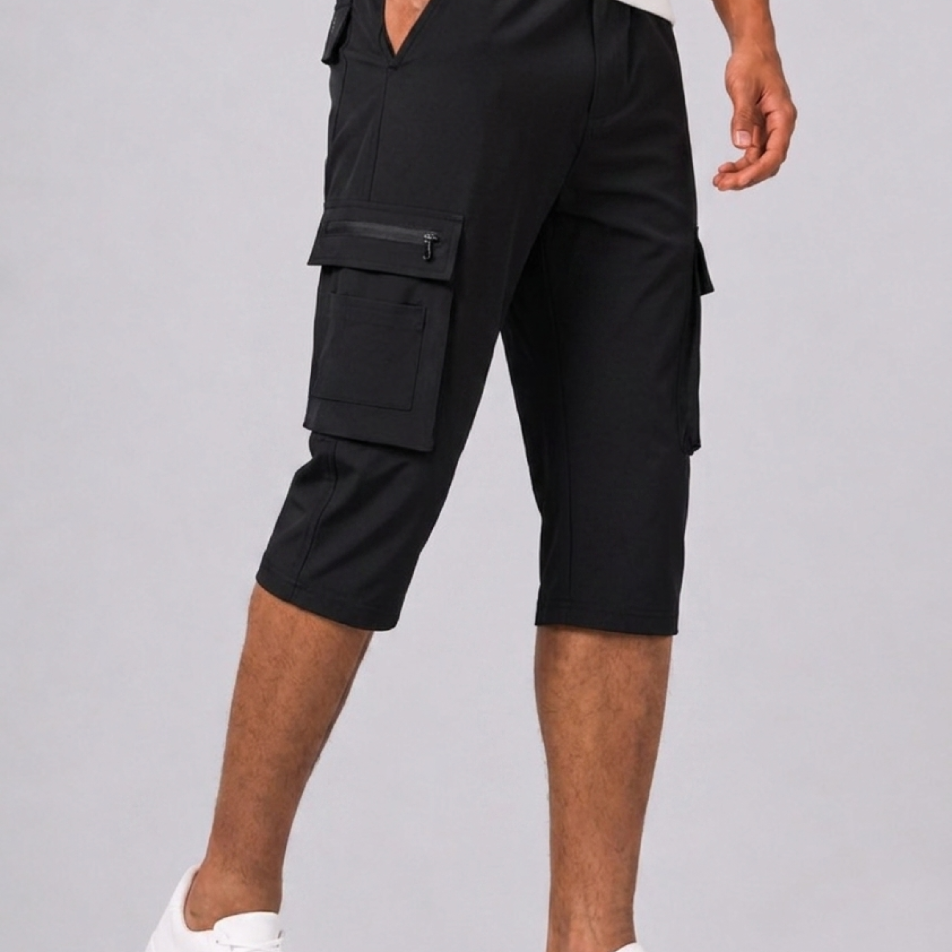 Celvoir | Short Cargo Pour Hommes