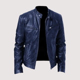 CELVOIR | VESTE EN CUIR POUR HOMME