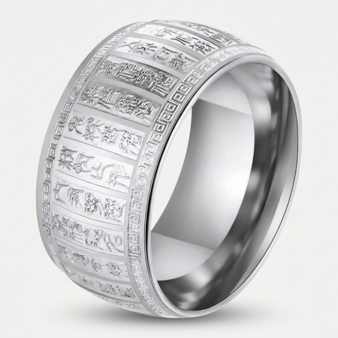 Bague Statement D’Inspiration Vintage