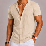 Celvoir | Chemise En Lin Pour Hommes