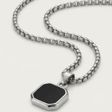 Collier À Pendentif Emblème Royal