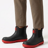 Bottines De Pluie Imperméables Antidérapantes Pour Homme