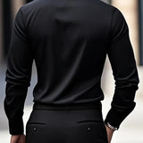 CELVOIR | CHEMISE À MANCHES LONGUES POUR HOMME