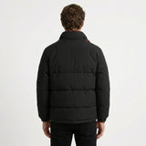 Veste Isolante À Ligne Épurée