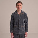 Celvoir | Ensemble De Pyjama D'Hiver En Polaire Pour Hommes