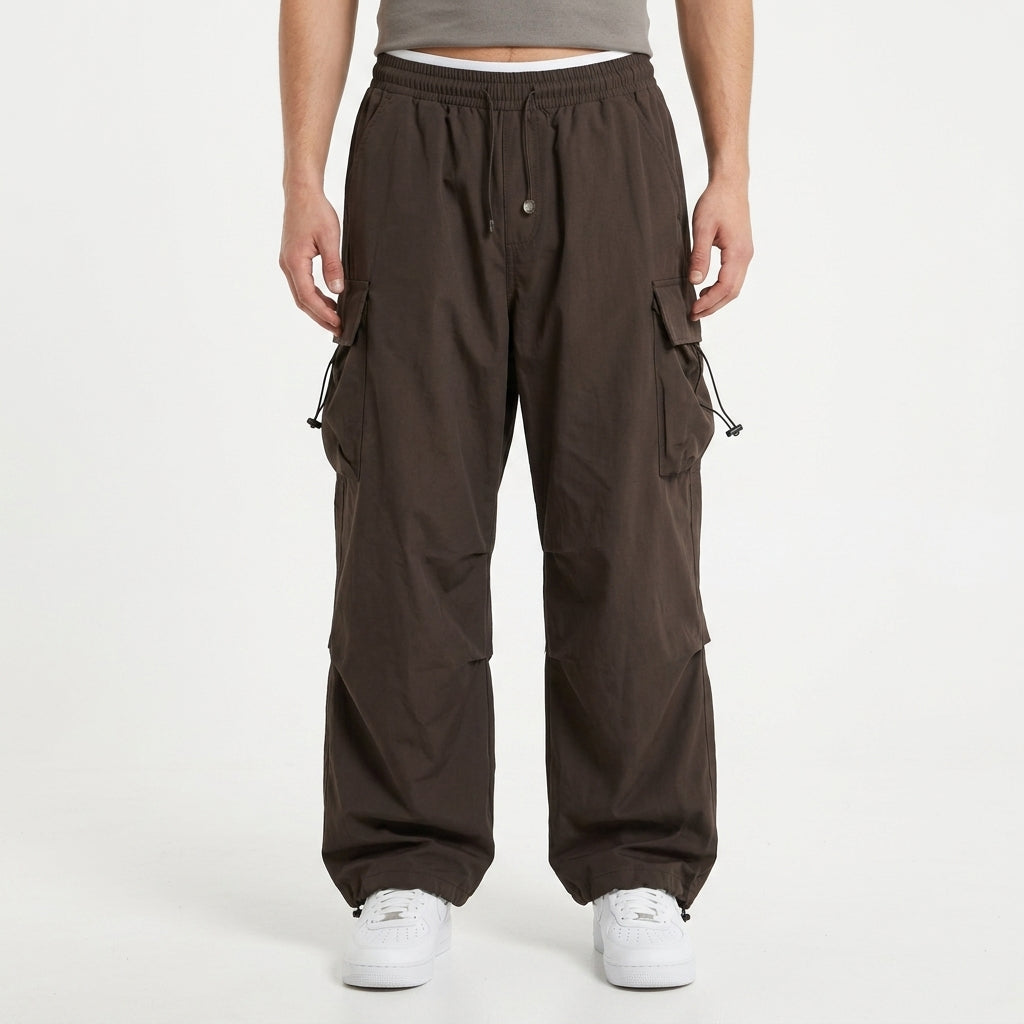 Pantalon Cargo À Poches Sur Les Cuisses