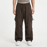 Pantalon Cargo À Poches Sur Les Cuisses