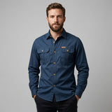 CELVOIR | CHEMISE STRUCTURÉE HOMMES