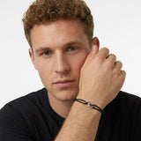 Bracelet Unity En Acier Argenté