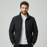 CELVOIR | BLOUSON BOMBER MATELASSÉ HOMMES