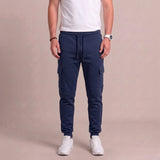 Celvoir | Pantalon Jogger Court Extensible Pour Hommes
