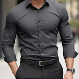 CELVOIR | CHEMISE À MANCHES LONGUES POUR HOMME
