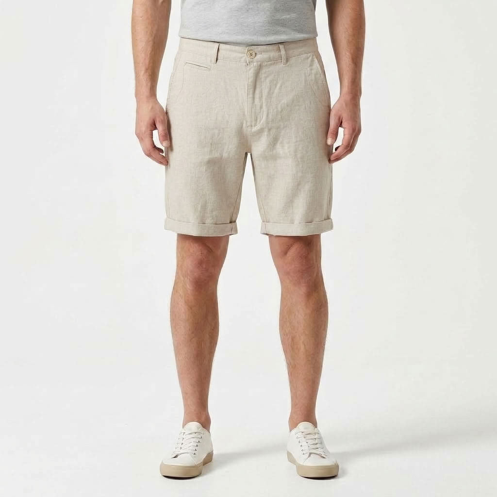 Short D’Été Léger Pour Homme
