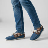 Celvoir | Chaussures Bateau Avec Laçage Latéral Pour Hommes