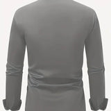 CELVOIR | CHEMISE À MANCHES LONGUES POUR HOMME