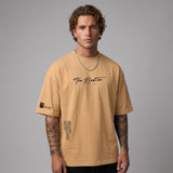 Celvoir | T-Shirt À Imprimé Graphique Pour Hommes