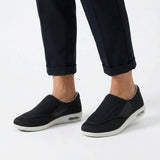 Chaussures De Marche Perforées À Enfiler