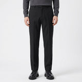 Pantalon Élégant À Fermeture Allongée