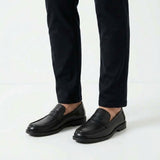 Mocassins Penny Classiques Pour Homme