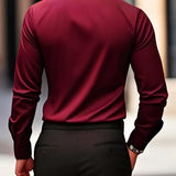 CELVOIR | CHEMISE À MANCHES LONGUES POUR HOMME