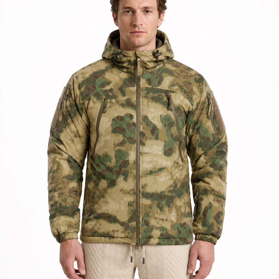Veste Tactique Imperméable Pour Homme