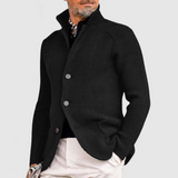 CELVOIR | CARDIGAN TRICOT AJUSTÉ POUR HOMME
