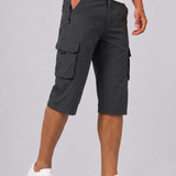 Celvoir | Short Cargo Pour Hommes