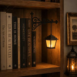 Lampe De Bibliothèque Halloween À Fantômes Et Lanternes