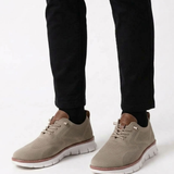 Chaussures Respirantes À Lacets Confortables