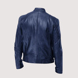 CELVOIR | VESTE EN CUIR POUR HOMME