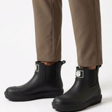 Bottines De Pluie Imperméables Antidérapantes Pour Homme