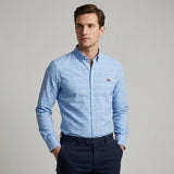 CELVOIR | CHEMISE À CARREAUX HOMMES