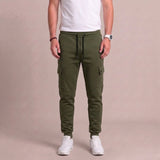 Celvoir | Pantalon Jogger Court Extensible Pour Hommes