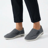 Chaussures De Marche Perforées À Enfiler